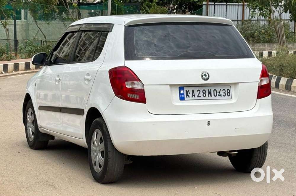 Skoda Fabia 1.2 Classic Tdi, 2011, Petrol