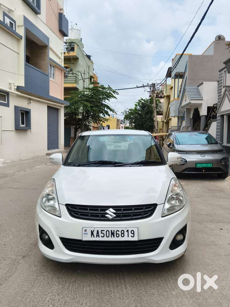 Maruti Suzuki Swift Dzire 1.2 Vxi Bsiv, 2013, Petrol