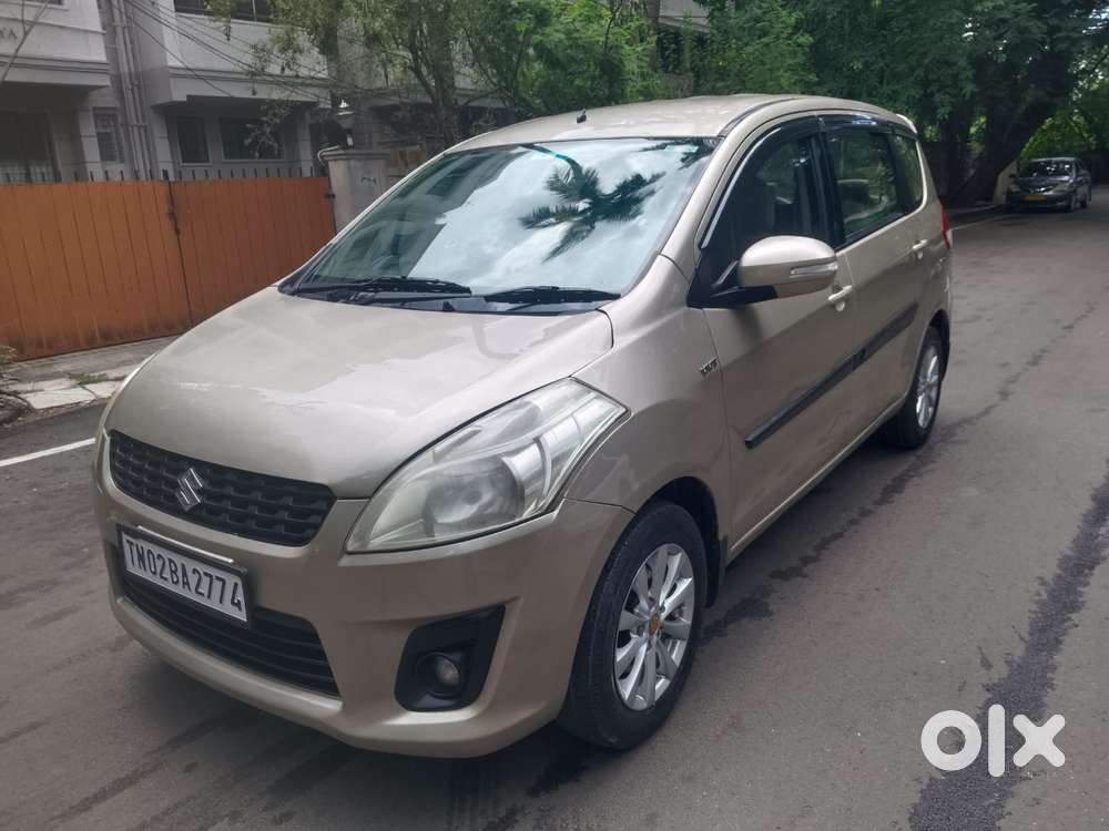 Maruti Suzuki Ertiga Zxi, 2014, Petrol