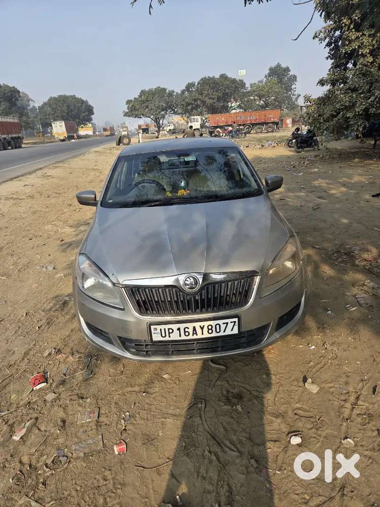 Skoda Rapid 2015 Diesel Well Maintained