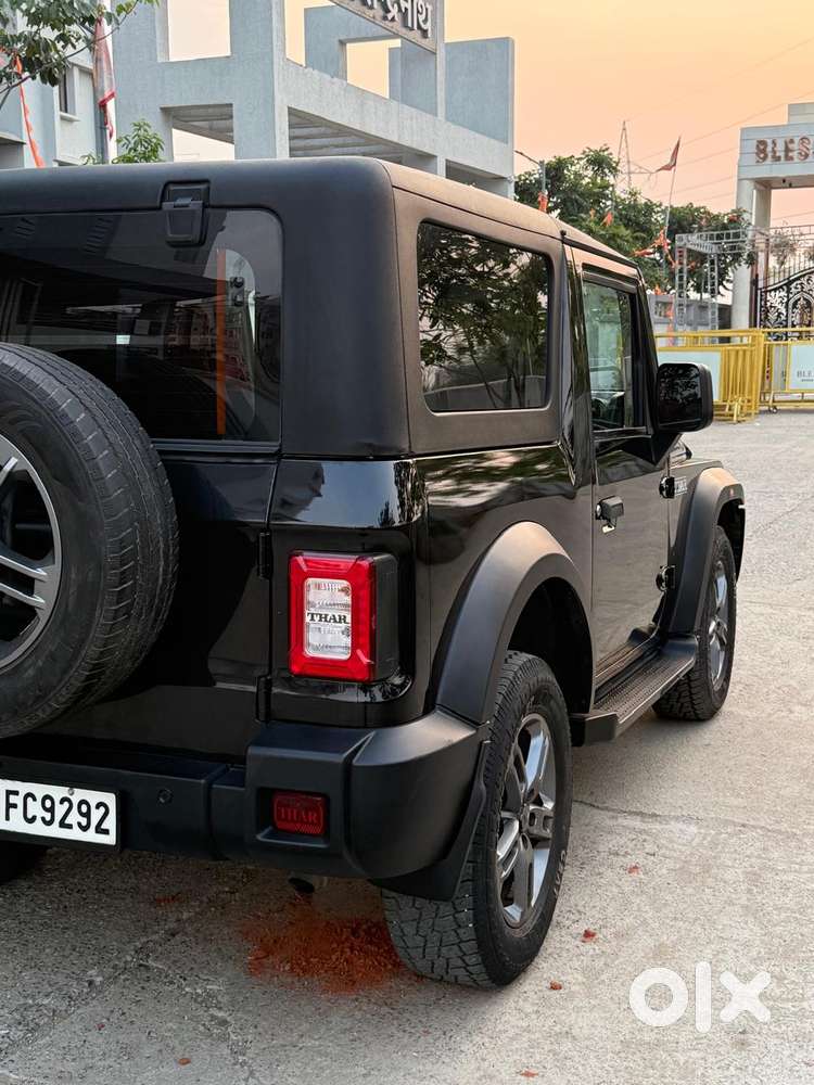 Mahindra Thar Lxt P At 2wd Ht, 2023, Diesel