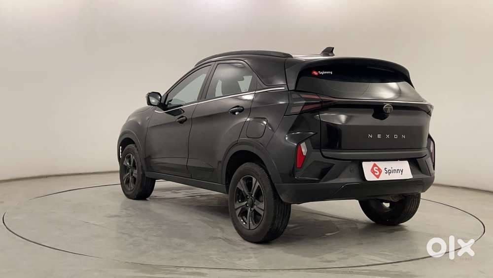 Tata Nexon Creative Plus S 1.2 Revotron Petrol 6 Mt, 2024, Petrol