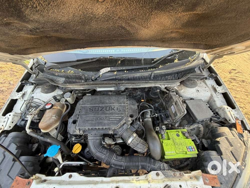 Maruti Suzuki Brezza Vdi 2017