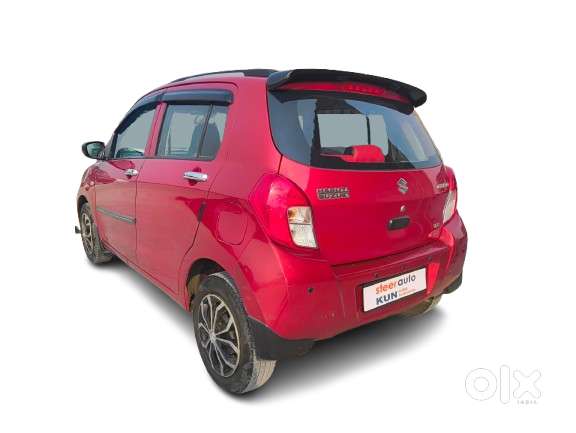Maruti Suzuki Celerio Vxi, 2017, Petrol