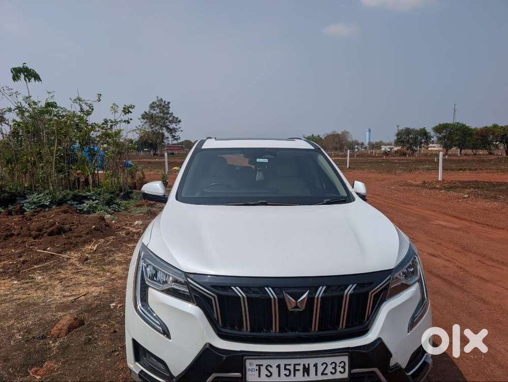Mahindra Xuv700 Ax7l