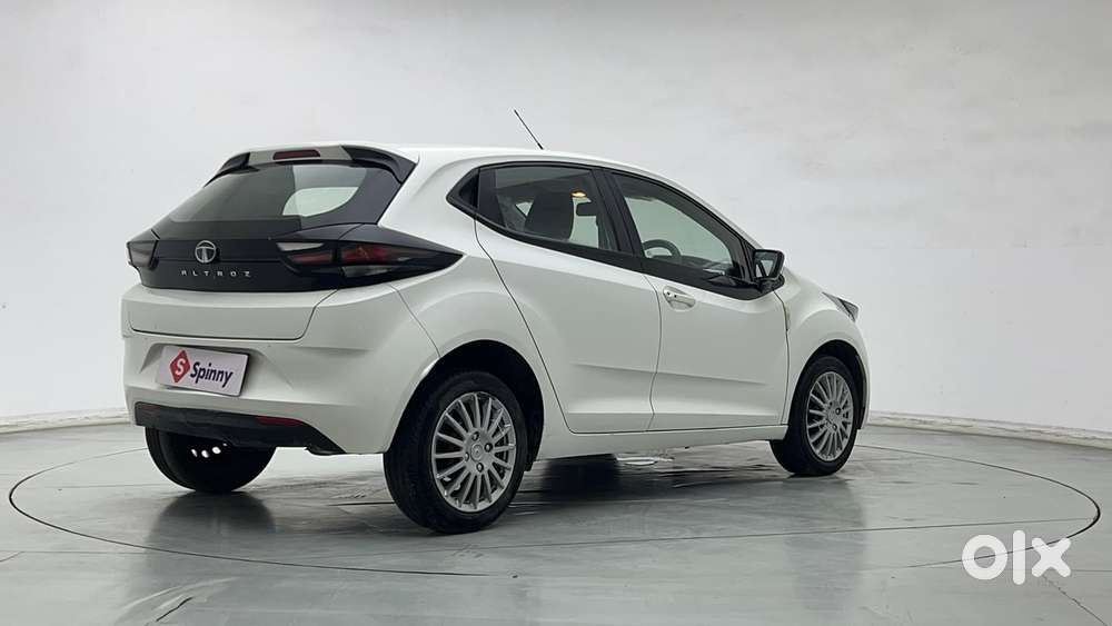 Tata Altroz 1.2 Xt, 2021, Petrol