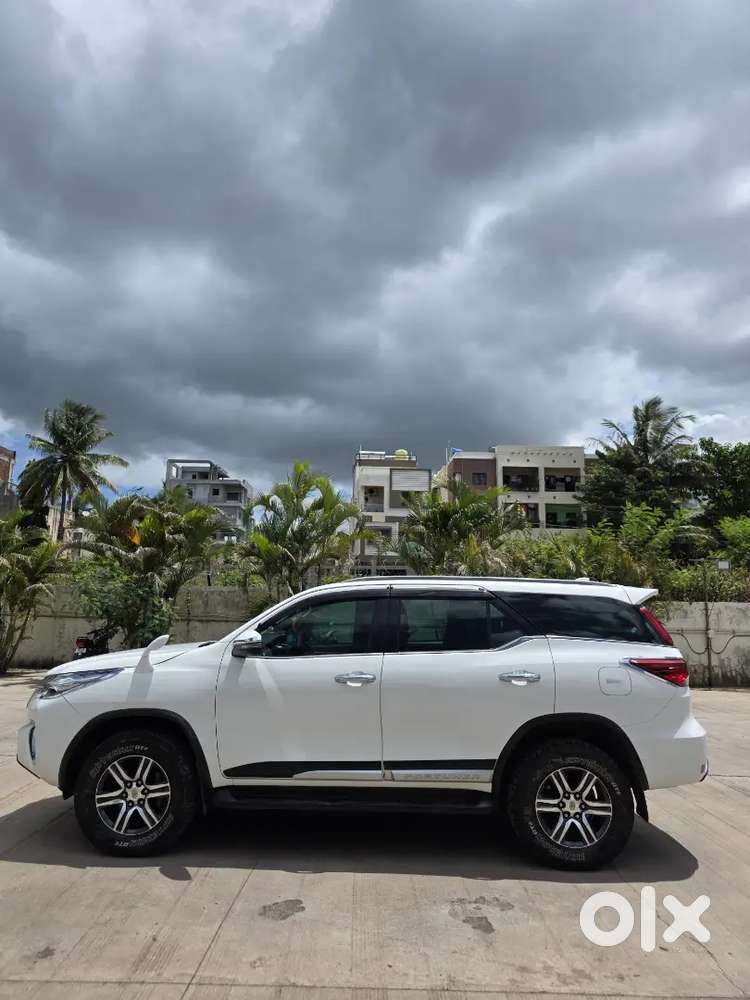Fortuner Diseal Vip Number