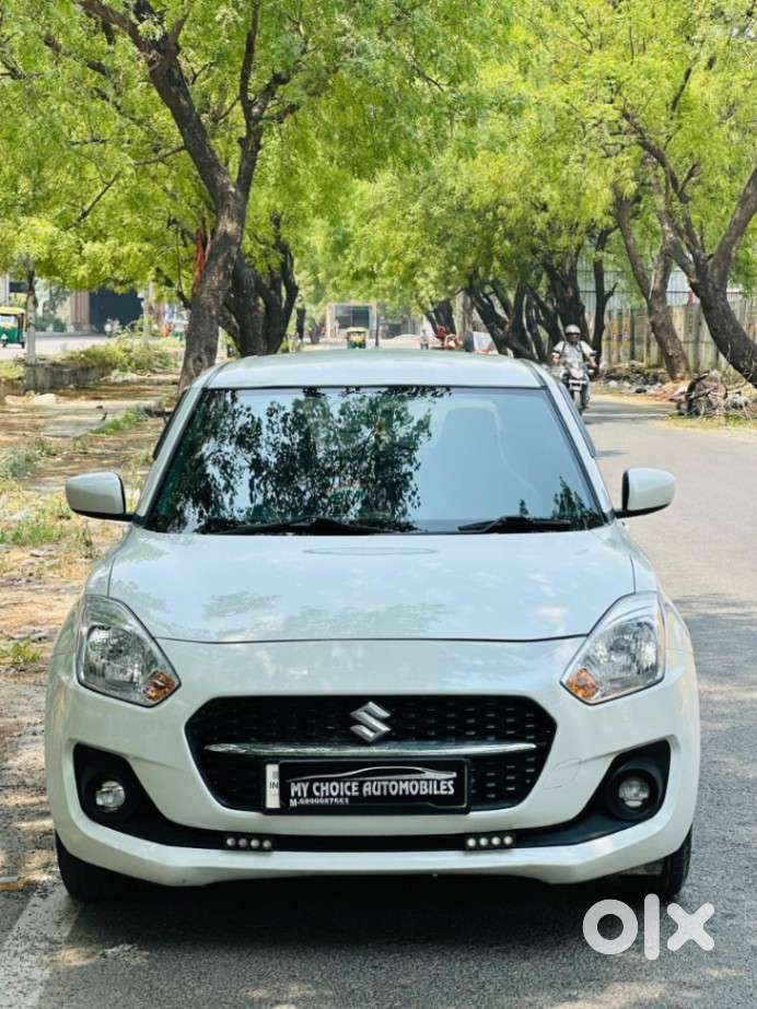 Maruti Suzuki Swift Lxi Option, 2021, Cng & Hybrids