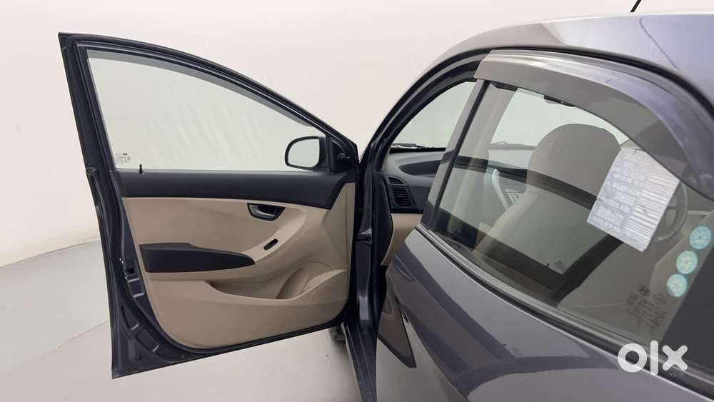 Hyundai Eon Sportz, 2014, Petrol