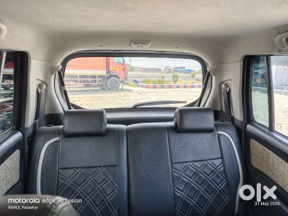 Maruti Suzuki Wagon R 2017 Plus