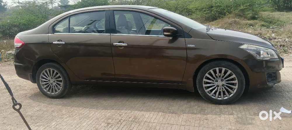 Maruti Suzuki Ciaz 2017