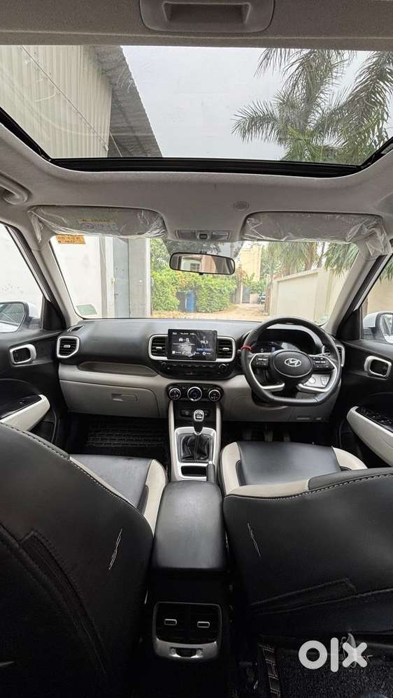 Hyundai Venue, 2024, Diesel