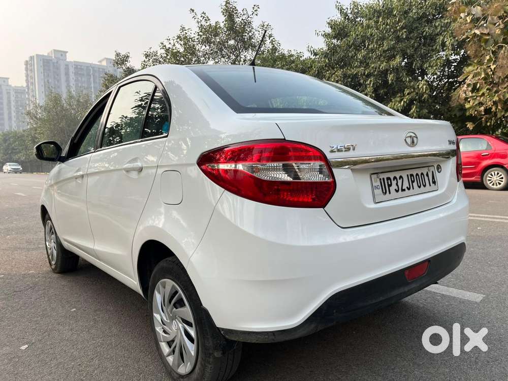 Tata Zest  Revotron 1.2t Xm, 2018, Petrol
