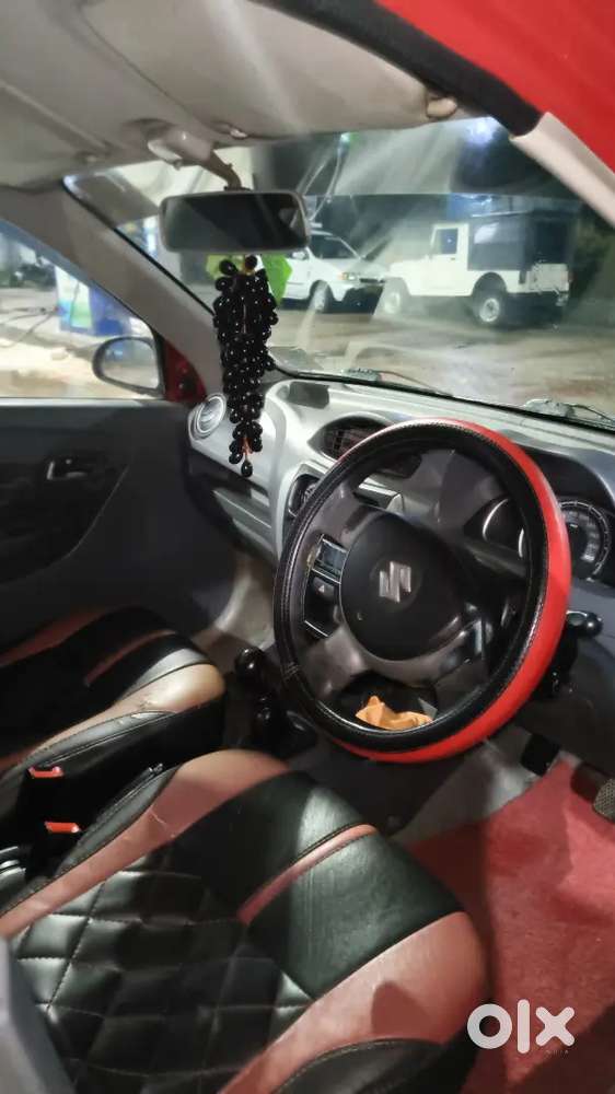 Maruti Suzuki 800 2016 Petrol Manual