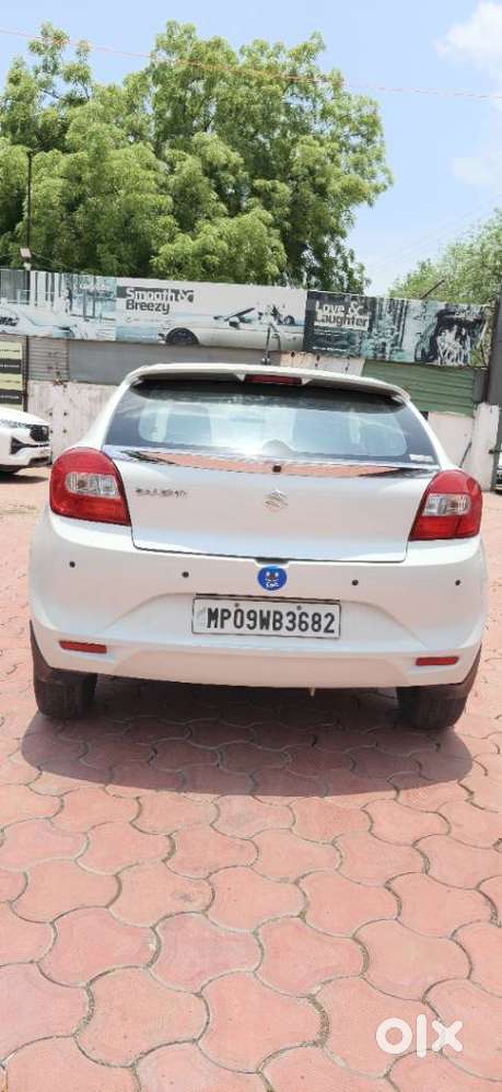 Maruti Suzuki Baleno 1.2 Sigma, 2019, Petrol