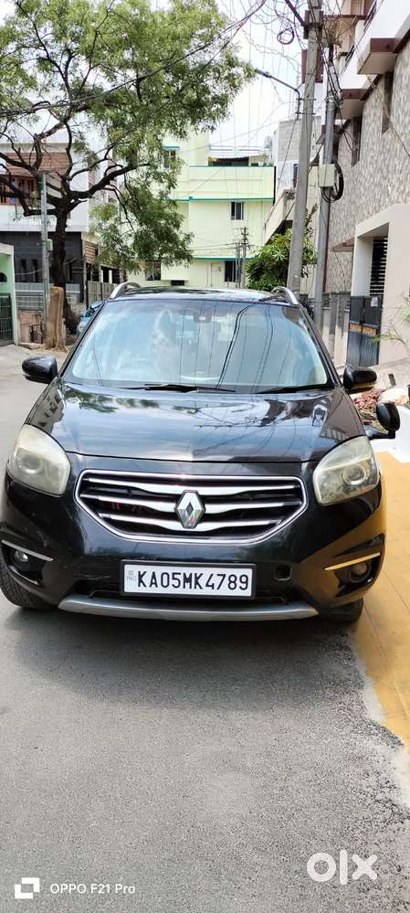 Renault Koleos 4x4 At, 2011, Diesel