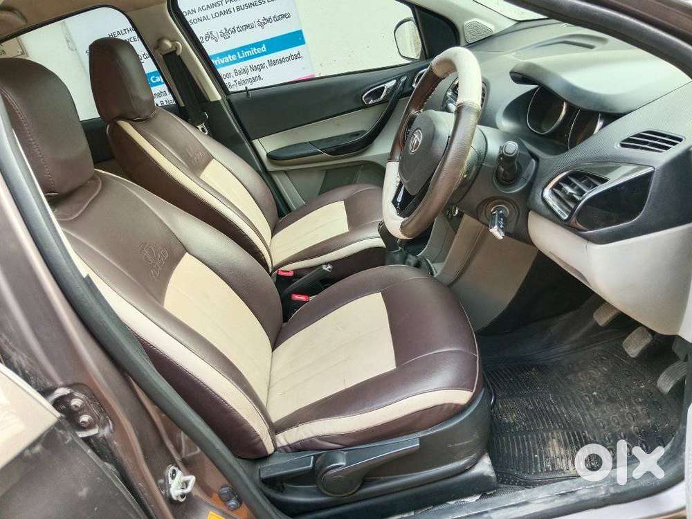 Tata Tiago Xz, 2018, Petrol