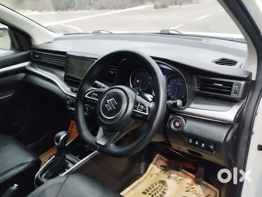 Maruti Suzuki Xl6 1.5 Alpha Plus At, 2022, Petrol