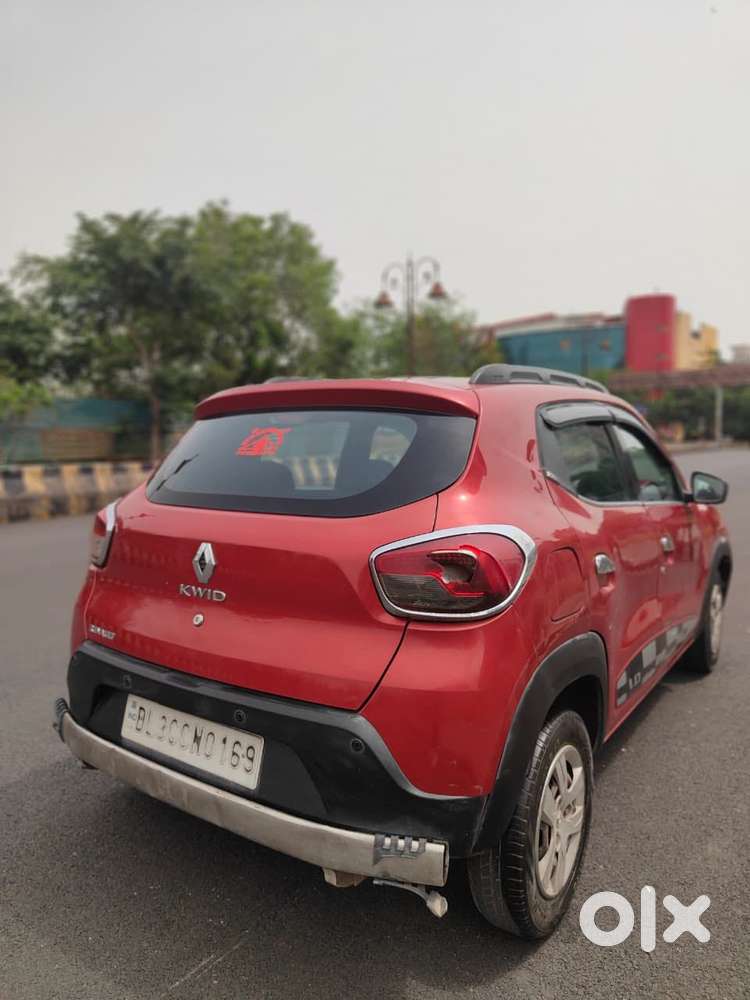 Renault Kwid Rxt 1.0, 2017, Petrol