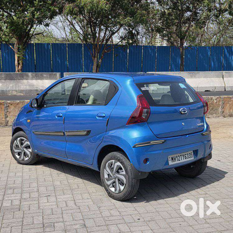 Datsun Redigo 1.0 T (o), 2022, Petrol