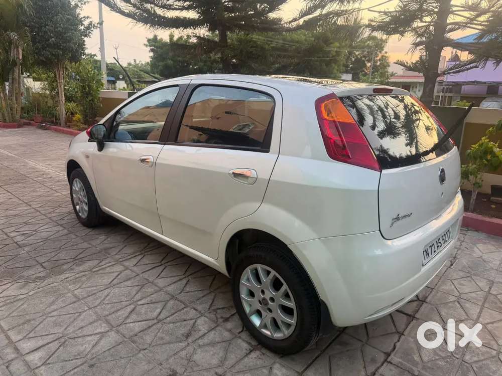 Fiat Grande Punto Diesel 2014