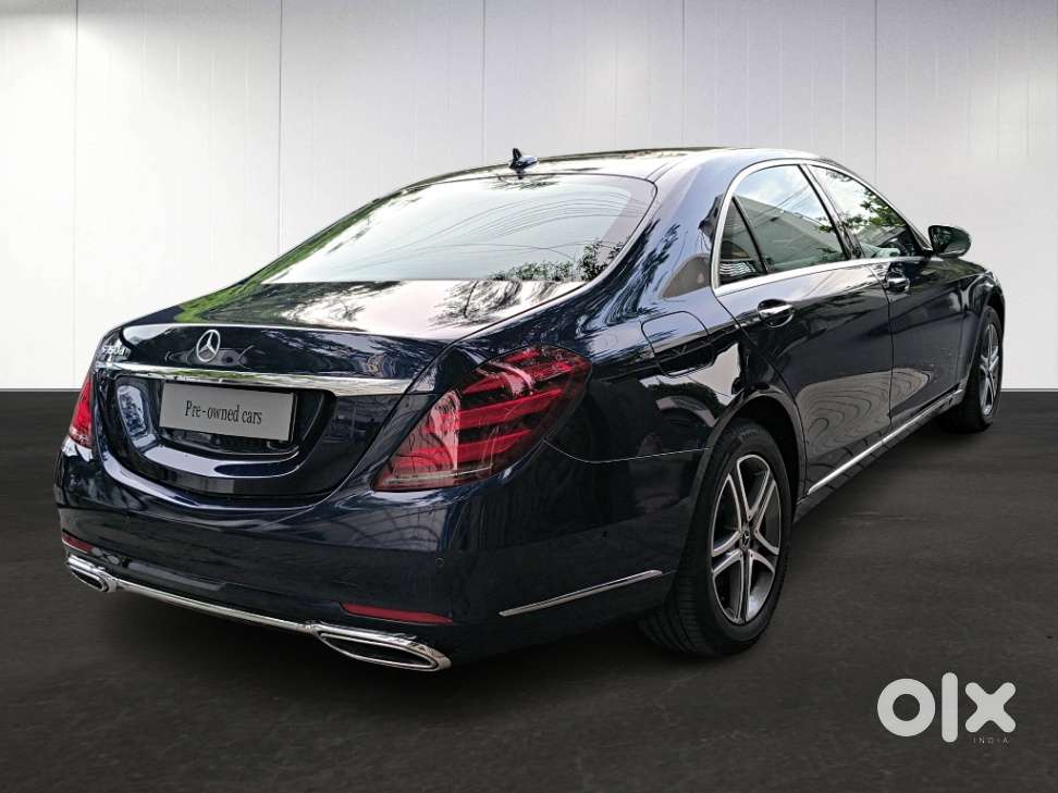 Mercedes-benz S-class S 350d, 2019, Diesel