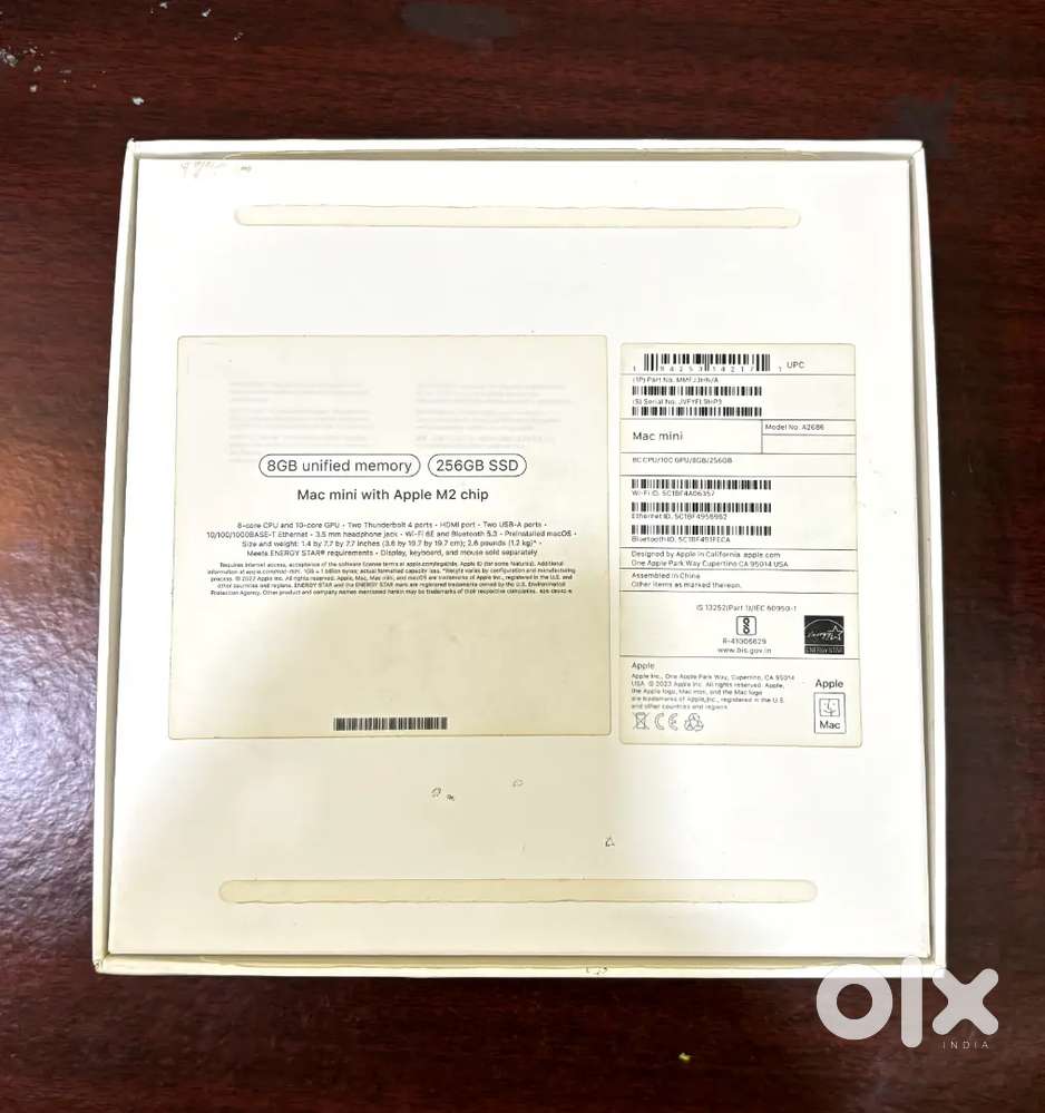 Mac mini M2