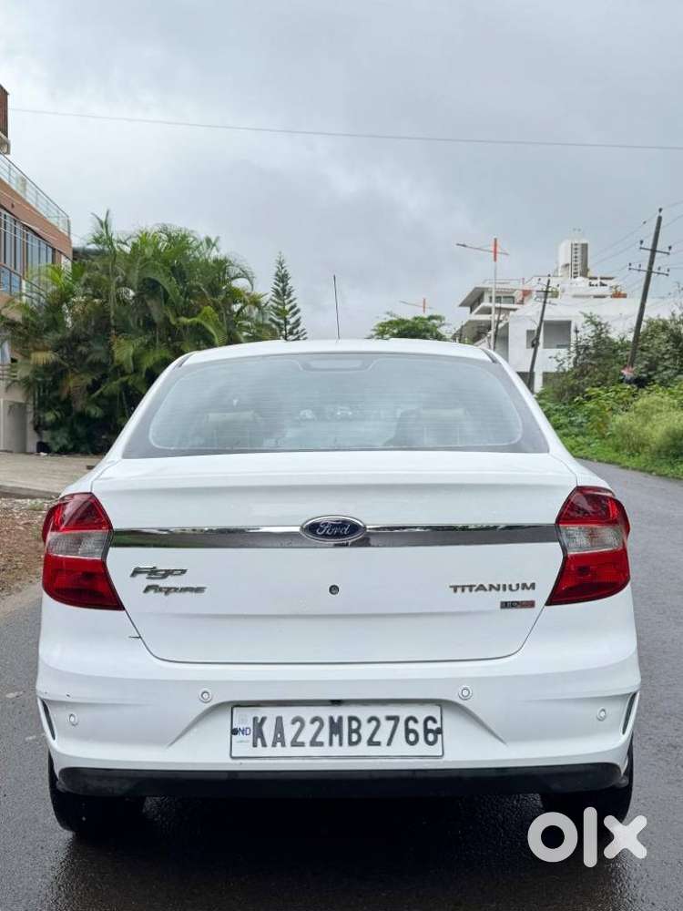 Ford Figo Aspire Titanium Diesel, 2019, Diesel