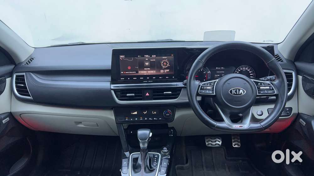 Kia Seltos 1.4 Gtx + Petrol At, 2020, Petrol