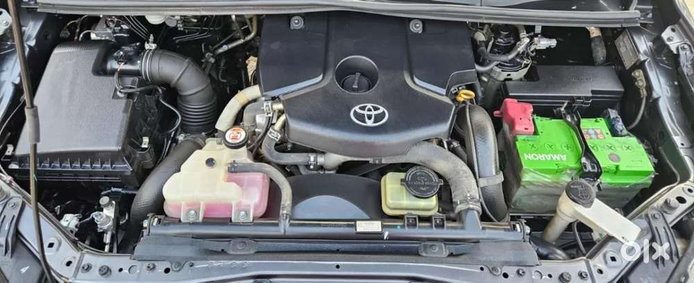 Toyota Innova Crysta [2020-ongoing] 2.4 Zx 7 Str, 2018, Diesel