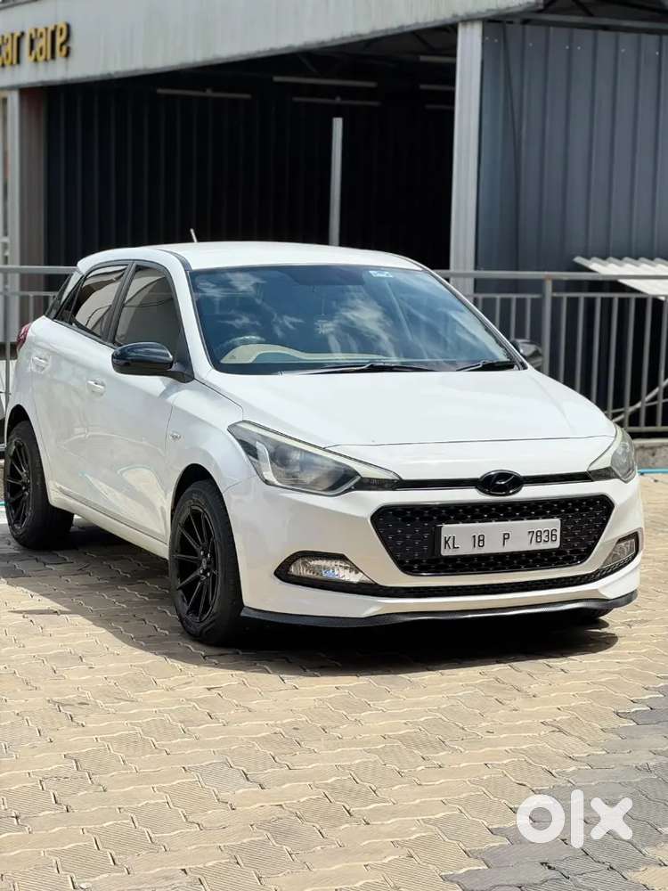 Hyundai I20 1.2 Spotz 2015