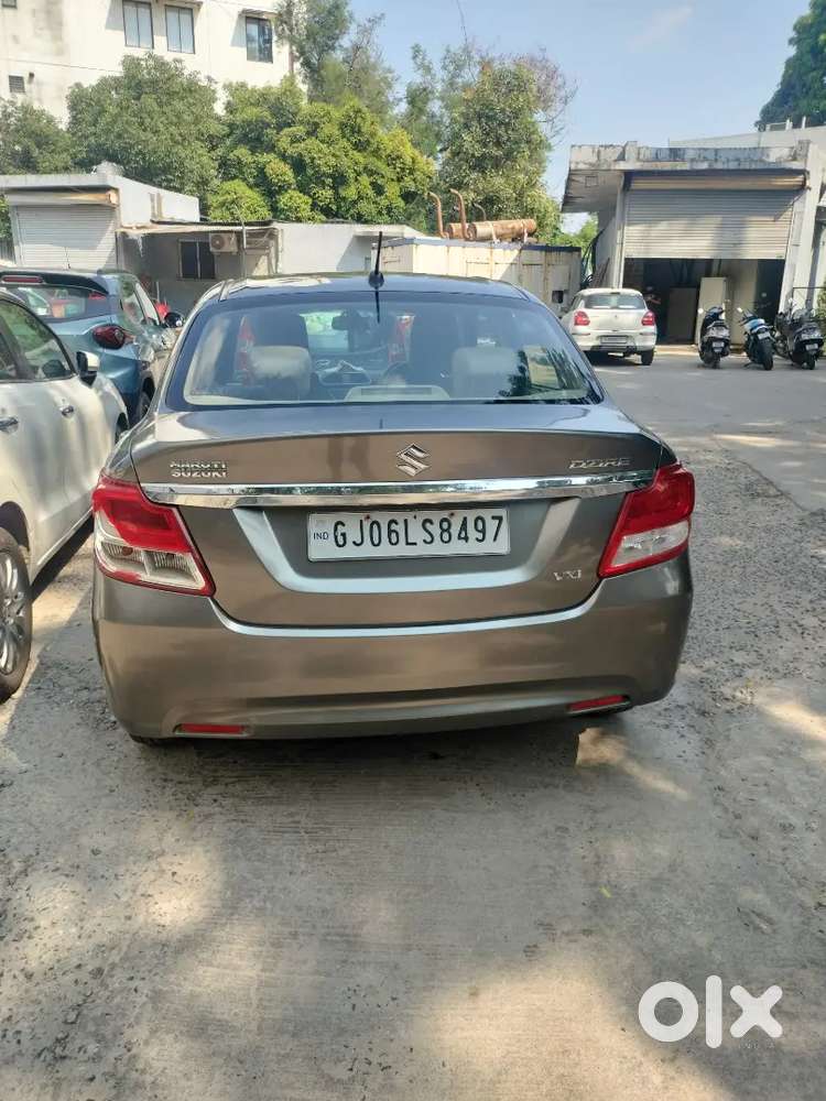 Maruti Suzuki Dzire 2018 Petrol Manual