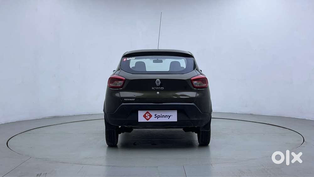 Renault Kwid 2019-ongoing 1.0 Rxt (o), 2016, Petrol