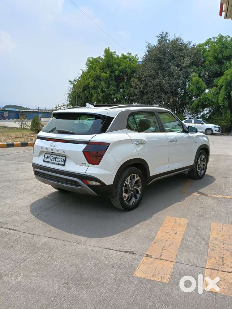 Hyundai Creta 1.5 Sx (o) Diesel At, 2022, Diesel