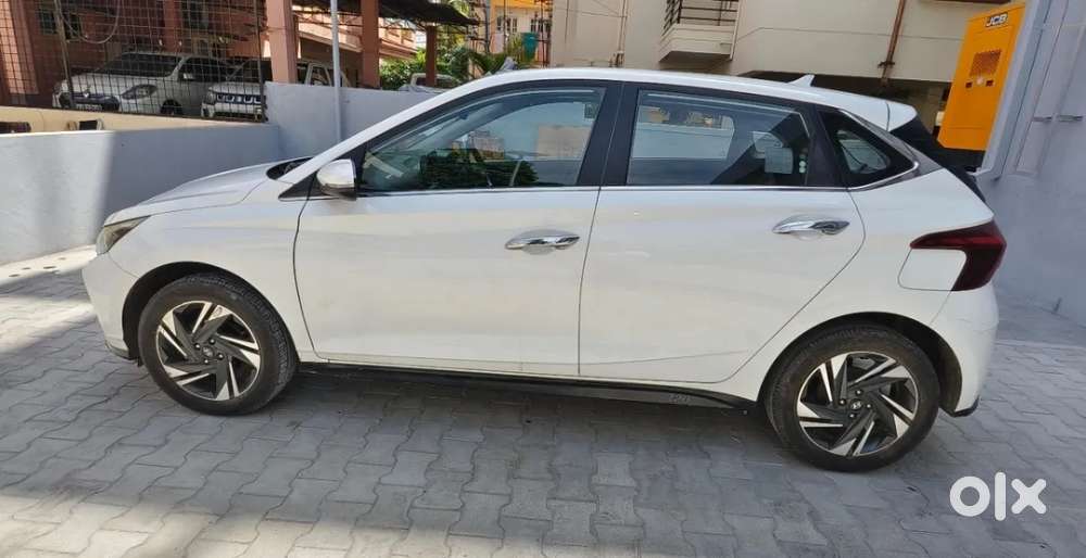 Hyundai I20 Asta 1.0 Turbo Imt, 2020, Petrol