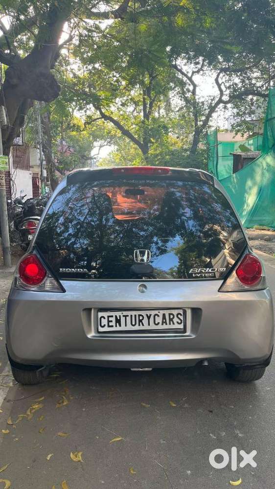 Honda Brio 2013-2016 Vx O At, 2013, Petrol