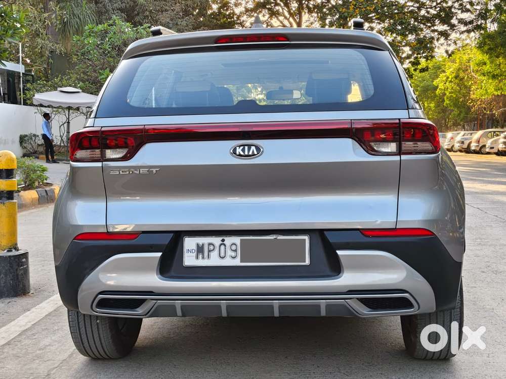 Kia Sonet 1.5 Htx Plus Diesel Dt, 2020, Diesel