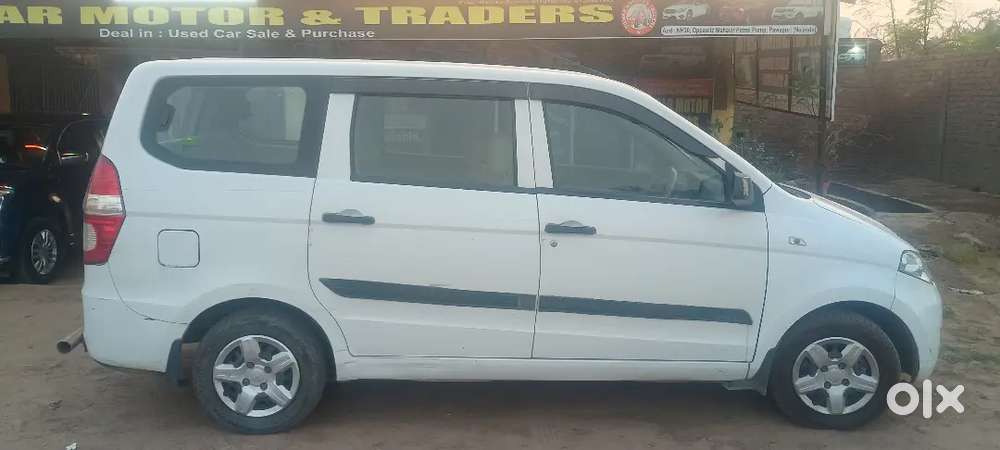 Chevrolet Enjoy 2014 Diesel Well Maintained