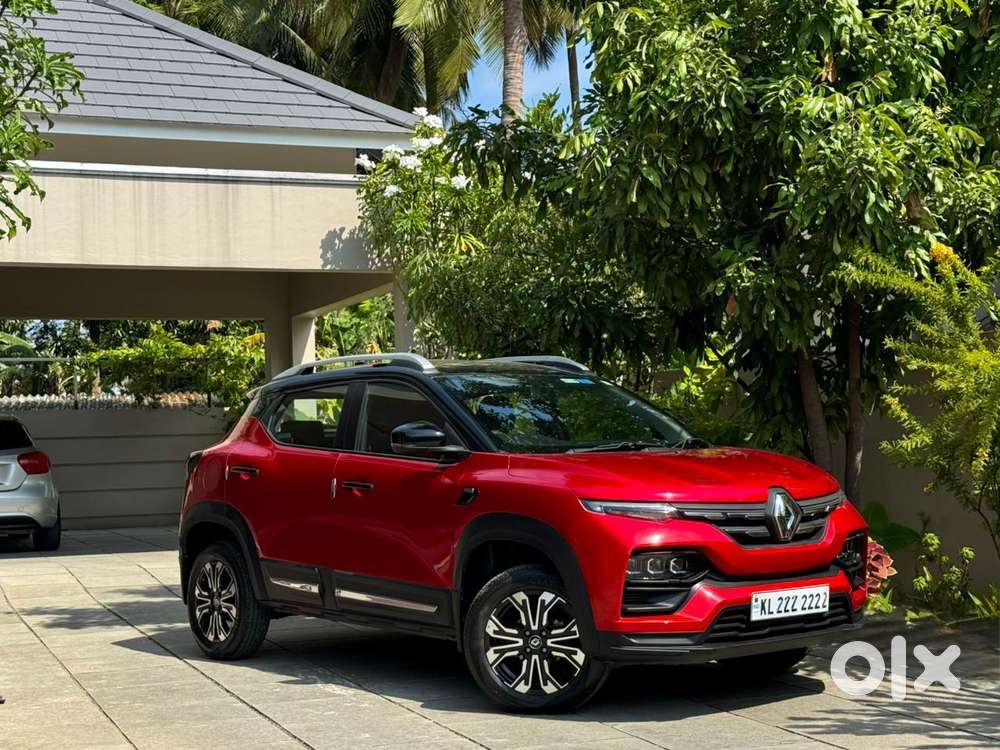 Renault Kiger Rxz Amt, 2024, Petrol