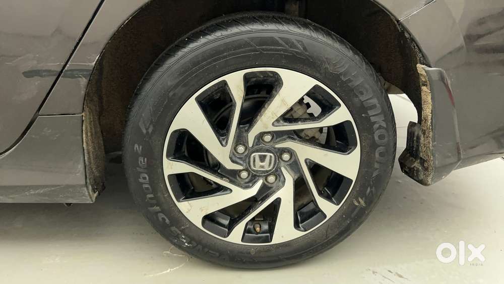 Honda Civic Vx Cvt I-vtec, 2019, Petrol