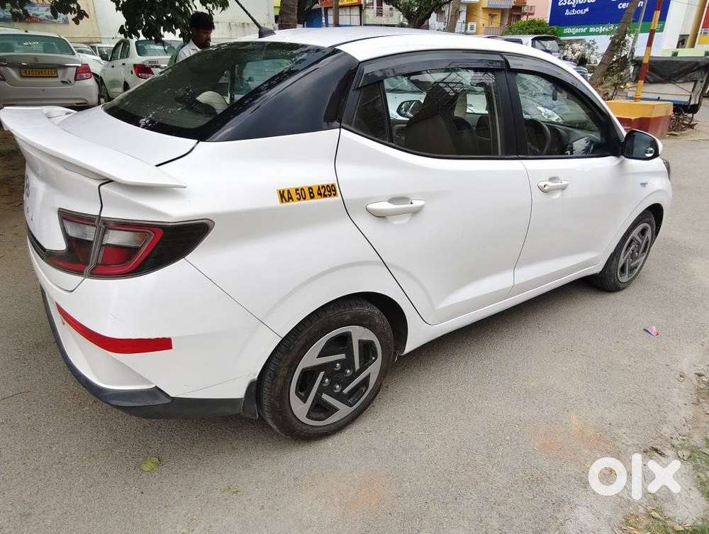Hyundai Aura S Crdi Manual, 2023, Cng & Hybrids