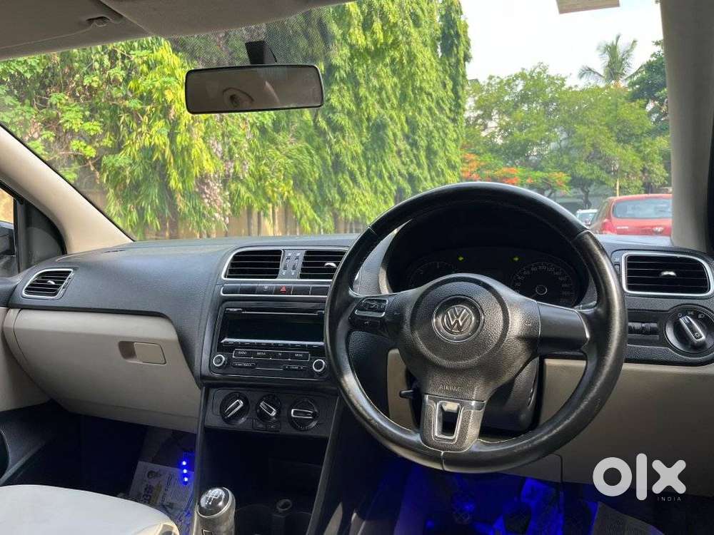 Volkswagen Polo 2009-2013 Ipl Ii 1.2 Diesel Highline, 2012, Diesel