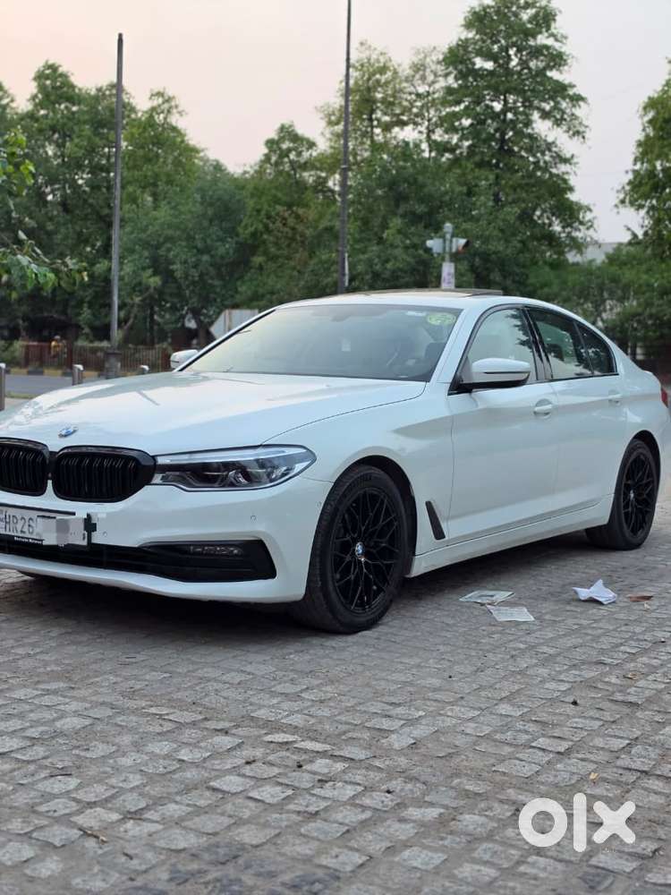 Bmw 5 Series 2.0 520d, 2019, Diesel