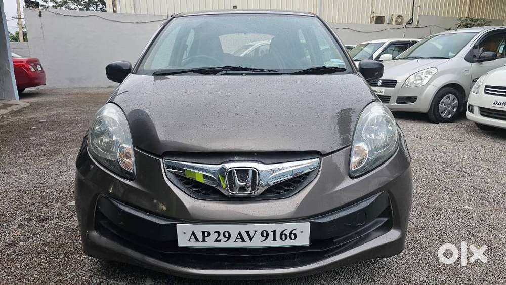 Honda Brio 2011-2013 S Mt, 2012, Petrol