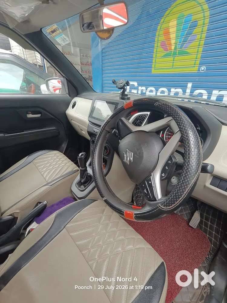 Maruti Suzuki Wagon R 2021 Model