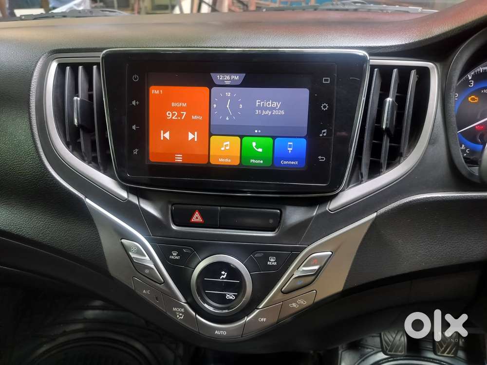 Toyota Glanza V, 2019, Petrol
