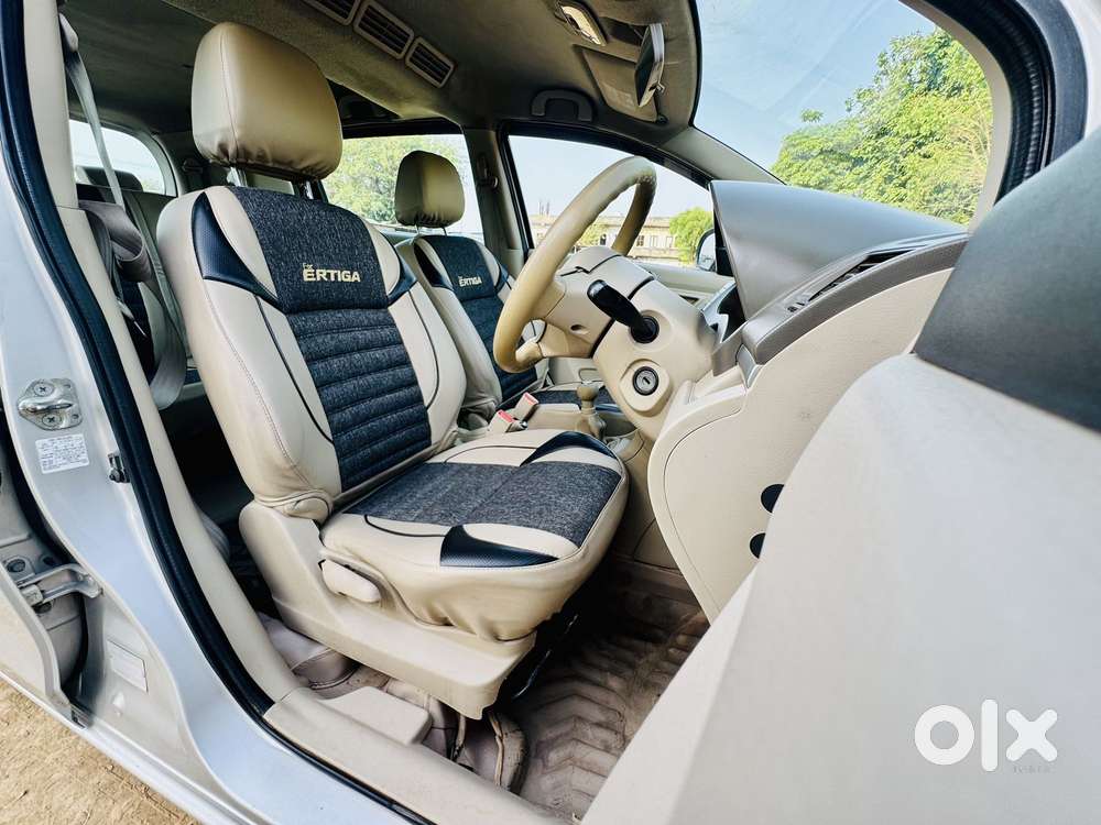 Maruti Suzuki Ertiga Vdi Shvs, 2016, Diesel