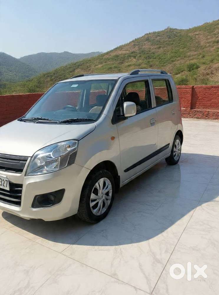 Maruti Suzuki Wagon R Vxi Amt1.2, 2018, Petrol