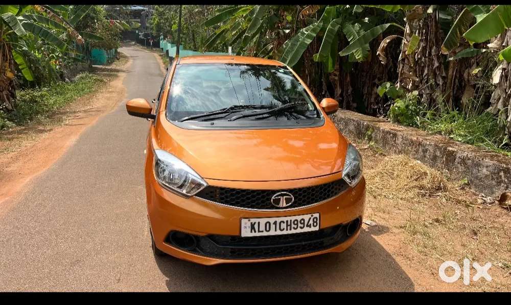 Tata Tiago 2018 Diesel Well Maintained