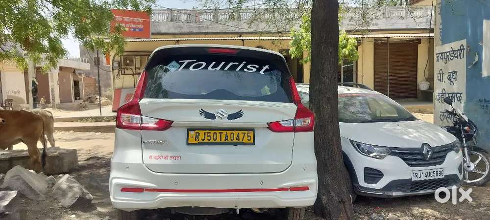 Maruti Suzuki Ertiga 2025